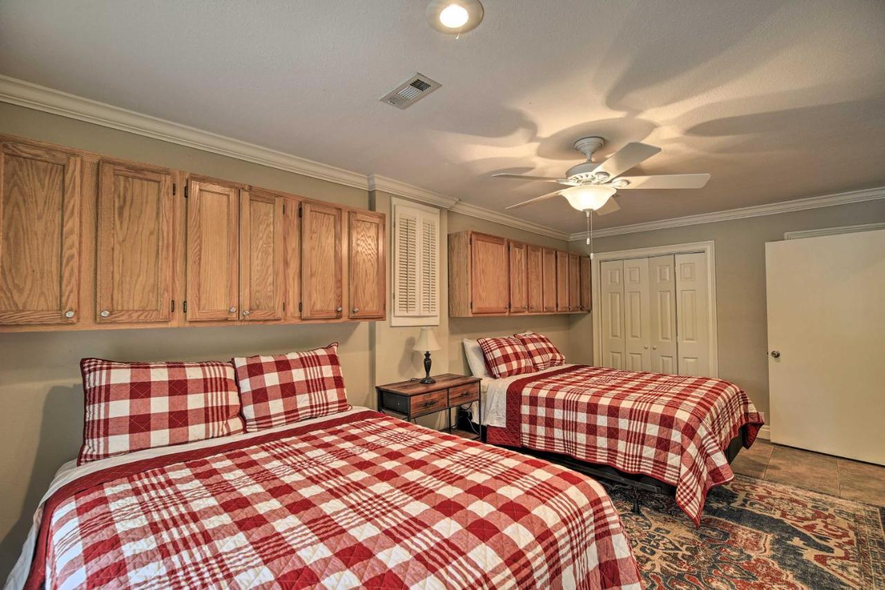 Inviting Family Abode With Dock On Norris Lake! Caryville Eksteriør billede