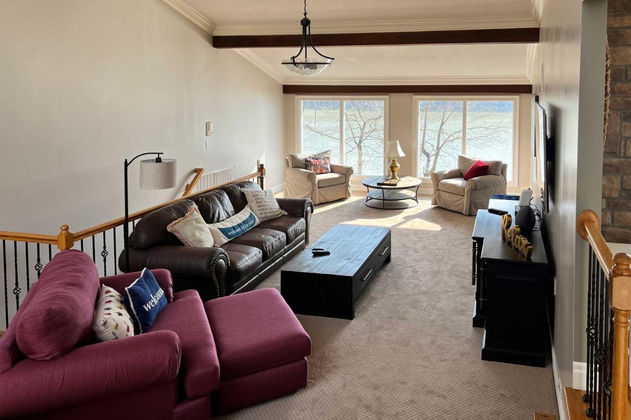 Inviting Family Abode With Dock On Norris Lake! Caryville Eksteriør billede